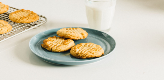 Celebrate National Peanut Butter Cookie Day with PB2!