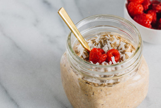 Chocolate Overnight Oats