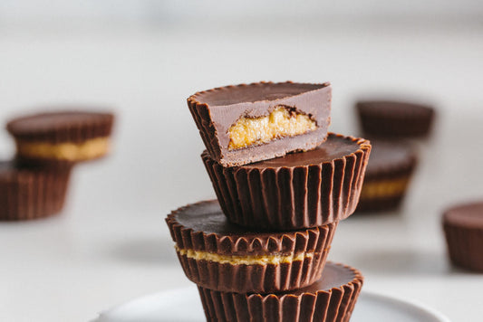 Chocolate Peanut Butter Cups Recipe