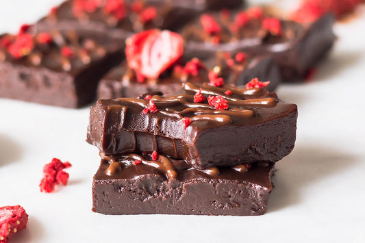 Chocolate Peanut Butter Fudge