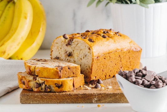 Gluten-Free Banana Bread Recipe