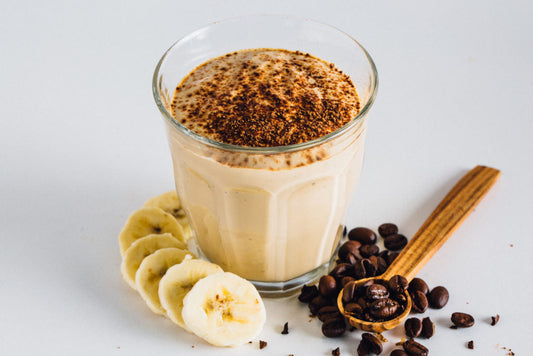 Peanut Butter Energy Smoothie