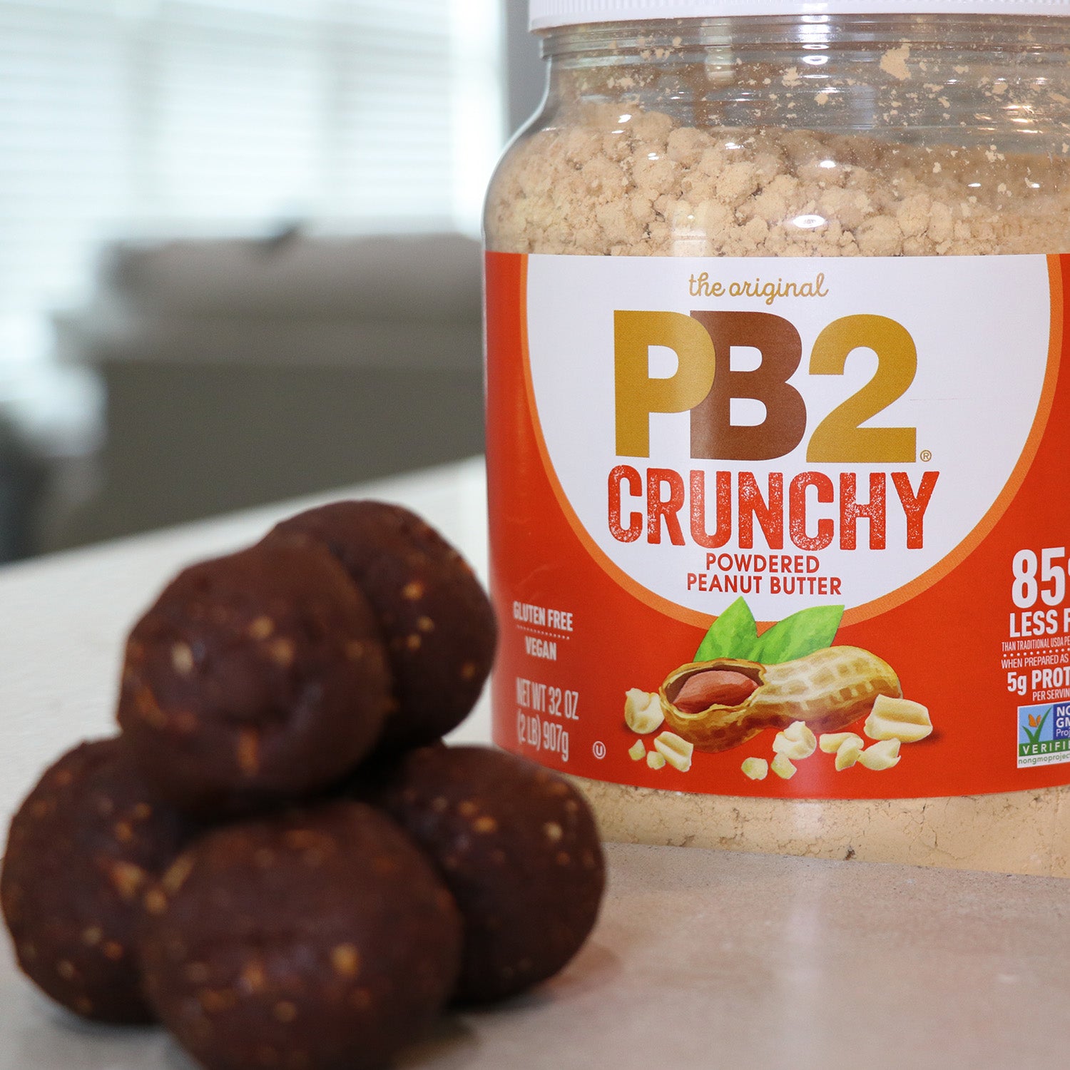 PB2 Crunchy