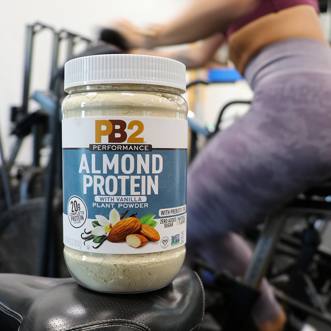 Almond Protein Powder with Madagascar Vanilla