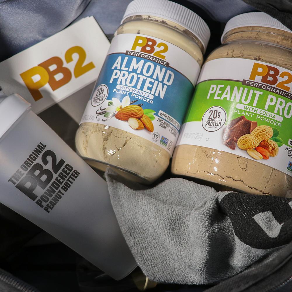 Performance Protein Powders