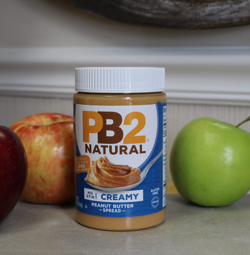 Natural Peanut Butter Spread