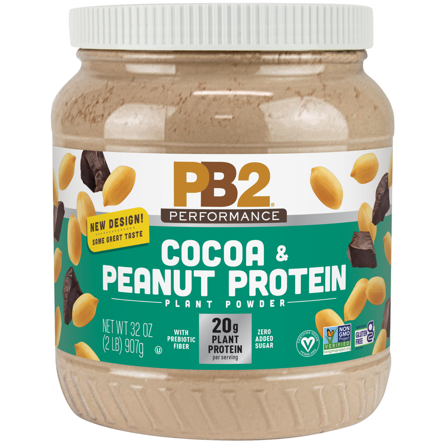 PB2 Performance - Peanut Protein with Cocoa