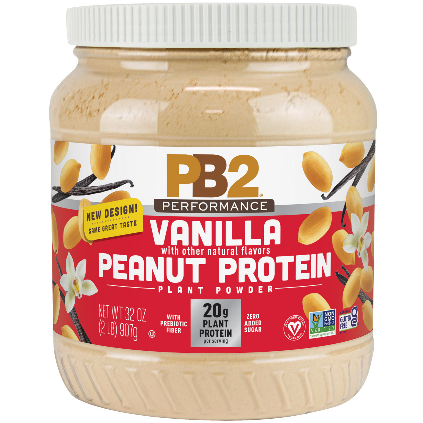 PB2 Performance - Peanut Protein with Vanilla