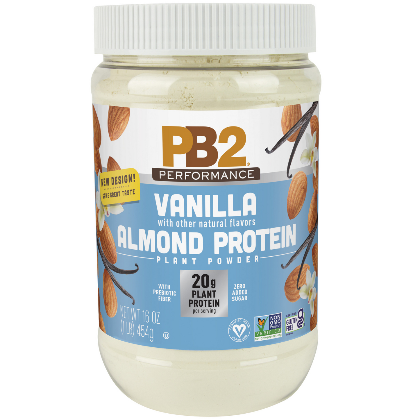 PB2 Performance - Almond Protein with Vanilla