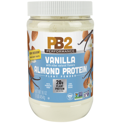 PB2 Performance - Almond Protein with Vanilla