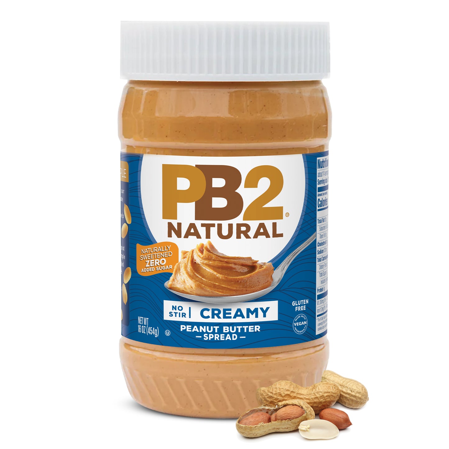 PB2 Natural Peanut Butter Spread