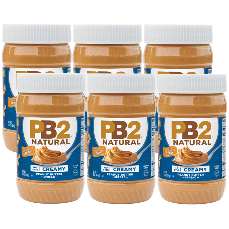 PB2 Natural Peanut Butter Spread