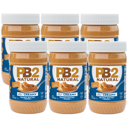 PB2 Natural Peanut Butter Spread