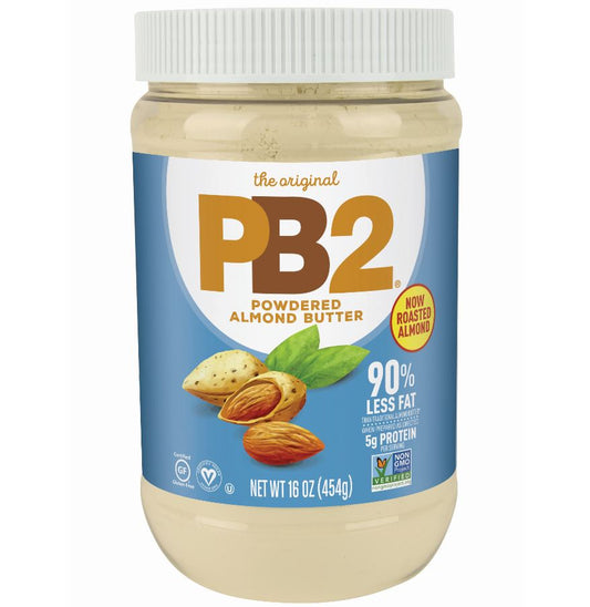 PB2 - Powdered Almond Butter