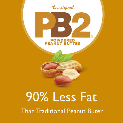 PB2 - Pure Peanut Powder - No Sugar or Salt