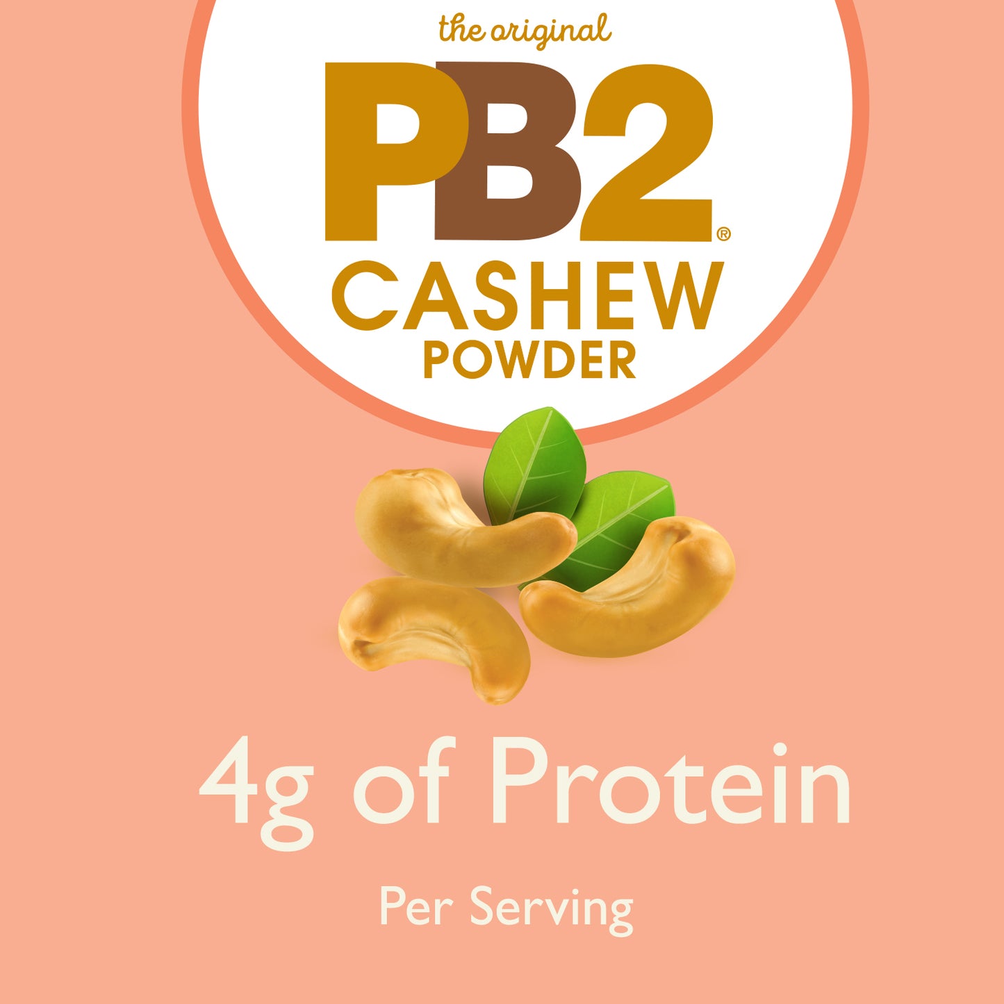 PB2 - Powdered Cashew Butter