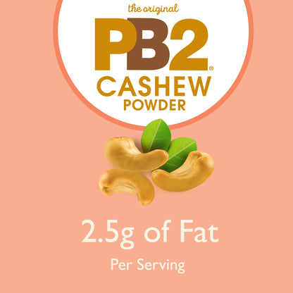 PB2 - Powdered Cashew Butter