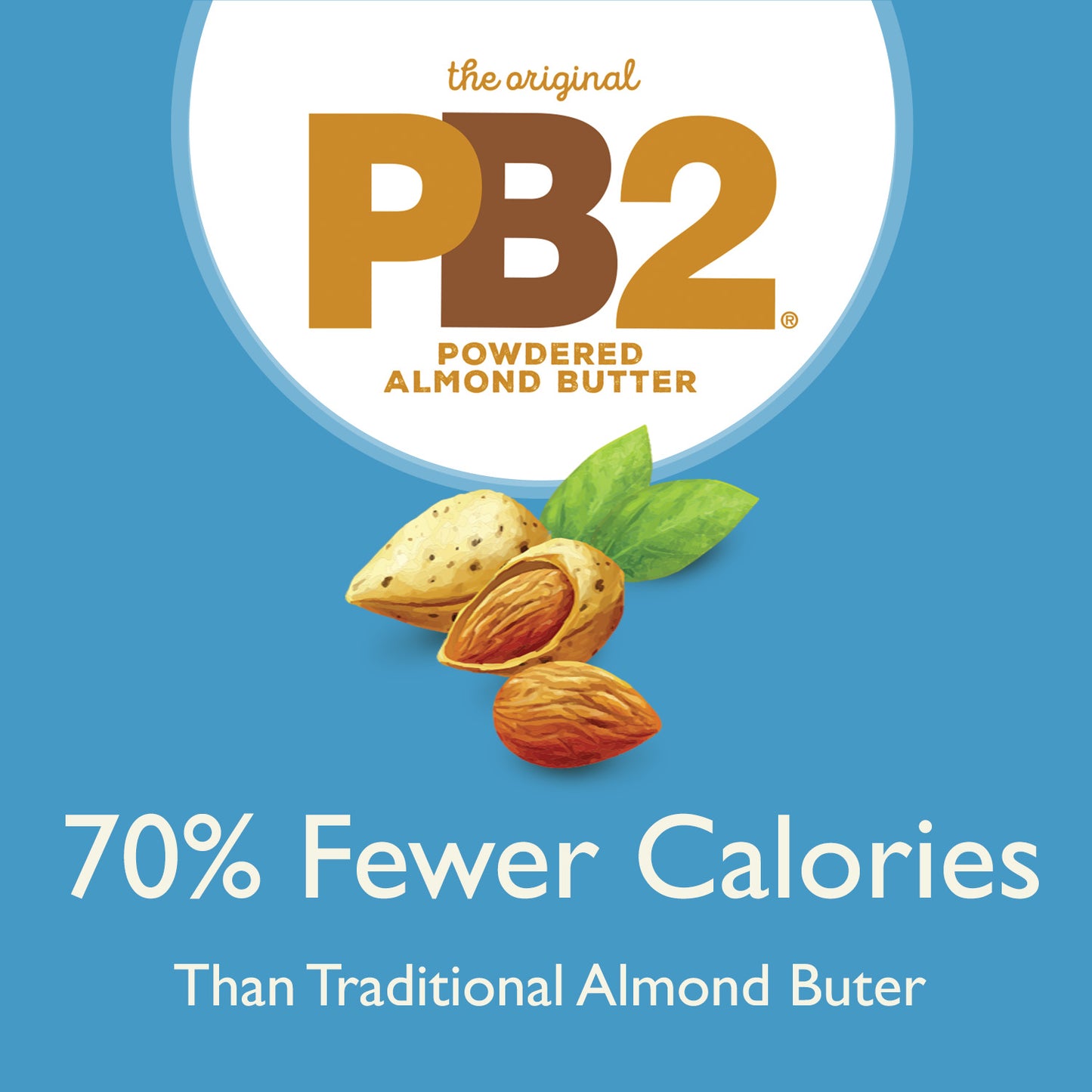 PB2 - Powdered Almond Butter