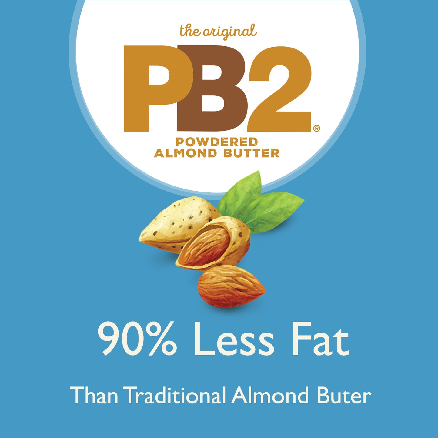 PB2 - Powdered Almond Butter