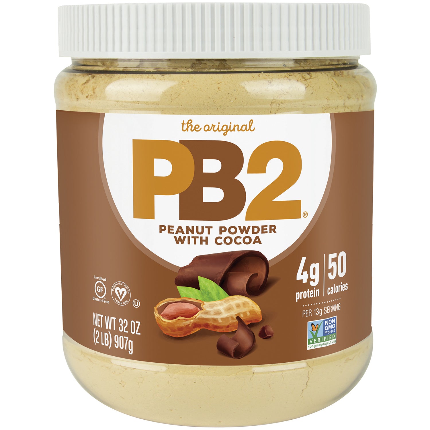 PB2 - Powdered Peanut Butter - Cocoa