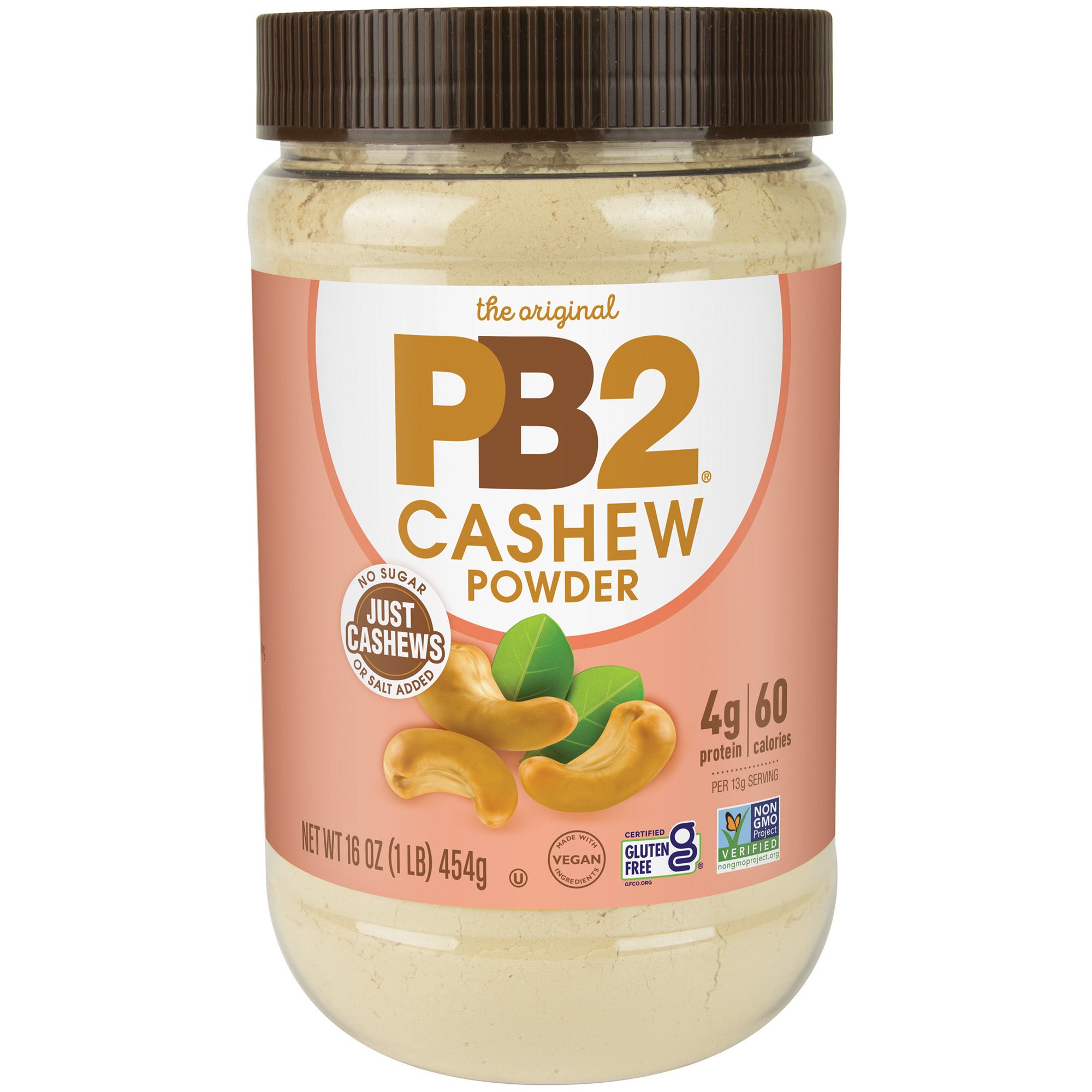 PB2 - Powdered Cashew Butter