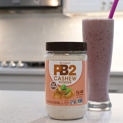 PB2 - Powdered Cashew Butter