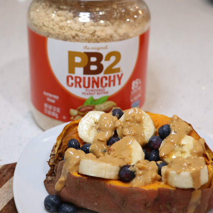 PB2 - Powdered Peanut Butter - Crunchy