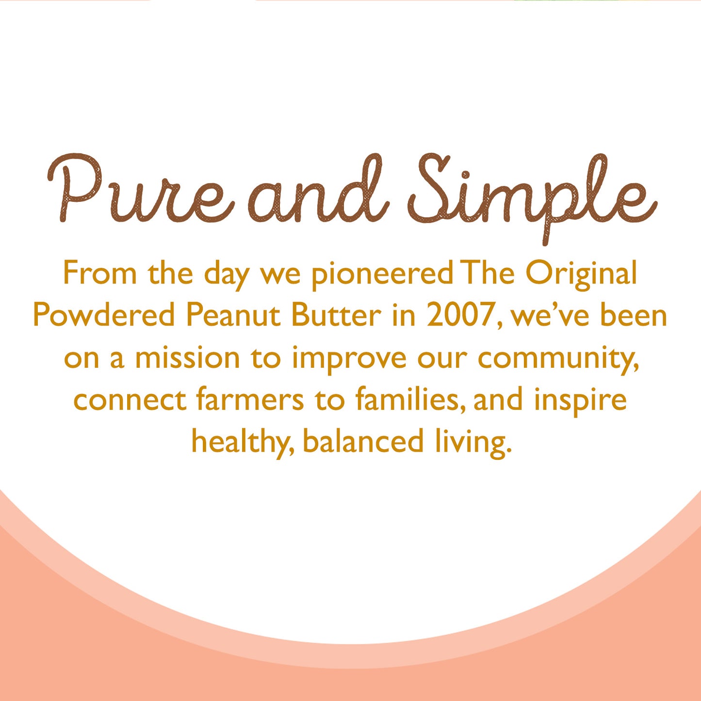 PB2 - Powdered Cashew Butter