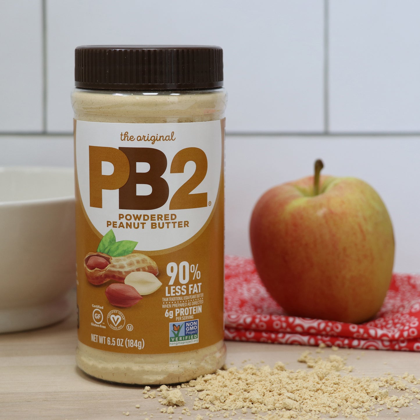 PB2 - Powdered Peanut Butter - Original