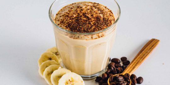 Peanut Butter Energy Smoothie