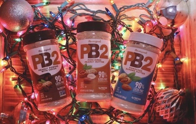 holiday treats for peanut butter lovers