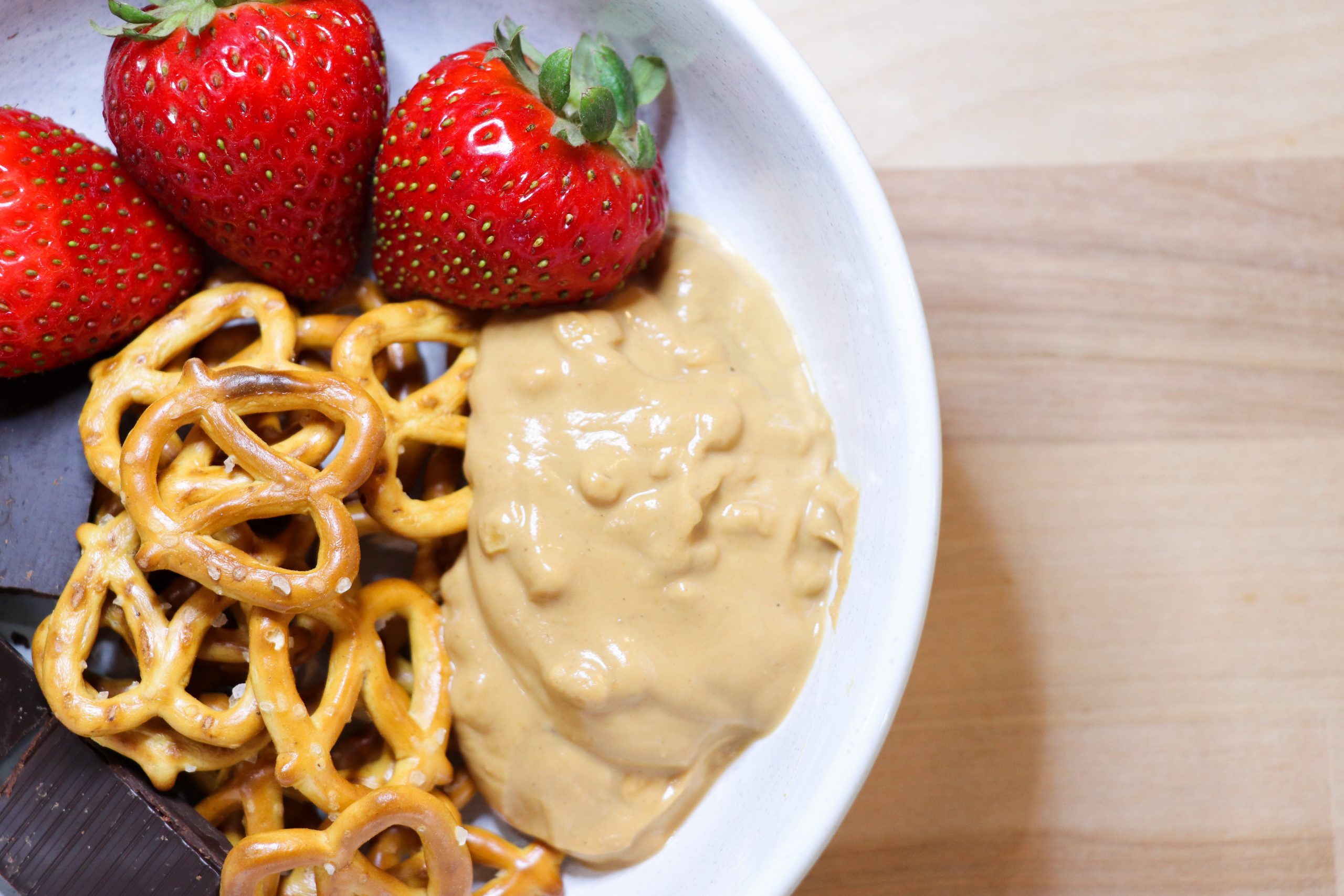 Easy Snack Bowl For Kids - Our Recipe - PB2 Foods