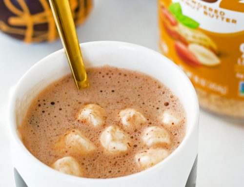 Peanut Butter Hot Chocolate Bombs Recipe