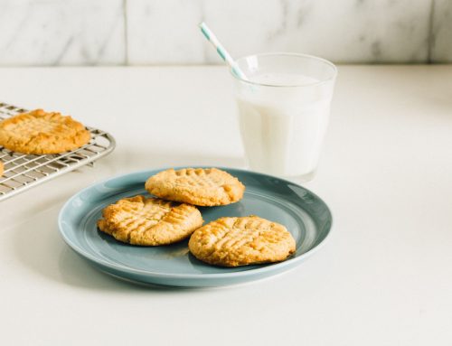 Celebrate National Peanut Butter Cookie Day with PB2!